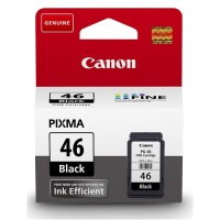 CANON PG-46 SİYAH MÜREKKEP KARTUŞU ( PG-46)